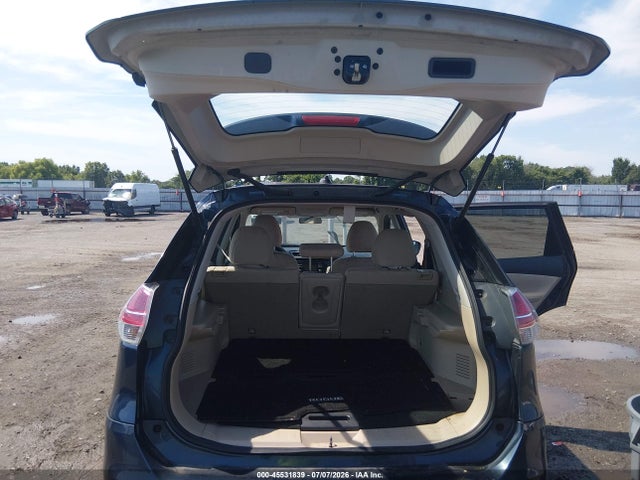 Aukcja sprzedaży 2016 Nissan Rogue S, vin: KNMAT2MT8GP672868, numer aukcji: 45531839