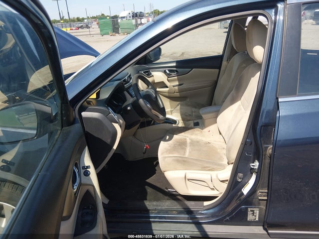 Aukcja sprzedaży 2016 Nissan Rogue S, vin: KNMAT2MT8GP672868, numer aukcji: 45531839