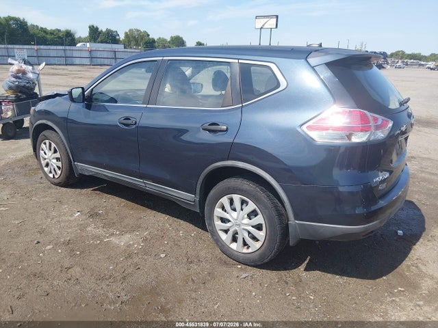 Aukcja sprzedaży 2016 Nissan Rogue S, vin: KNMAT2MT8GP672868, numer aukcji: 45531839