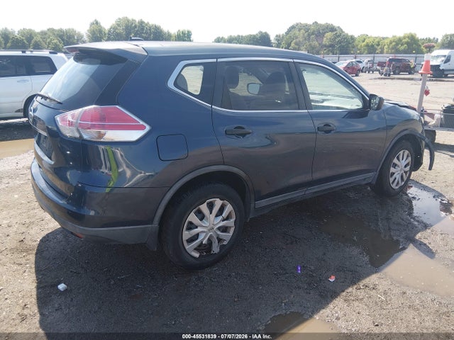Aukcja sprzedaży 2016 Nissan Rogue S, vin: KNMAT2MT8GP672868, numer aukcji: 45531839