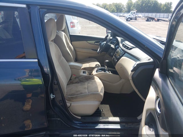 Aukcja sprzedaży 2016 Nissan Rogue S, vin: KNMAT2MT8GP672868, numer aukcji: 45531839