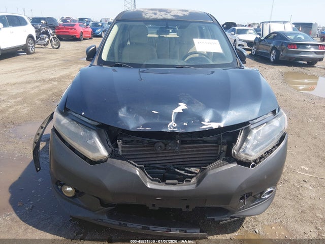 Aukcja sprzedaży 2016 Nissan Rogue S, vin: KNMAT2MT8GP672868, numer aukcji: 45531839