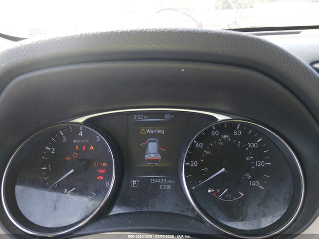 Aukcja sprzedaży 2016 Nissan Rogue S, vin: KNMAT2MT8GP672868, numer aukcji: 45531839