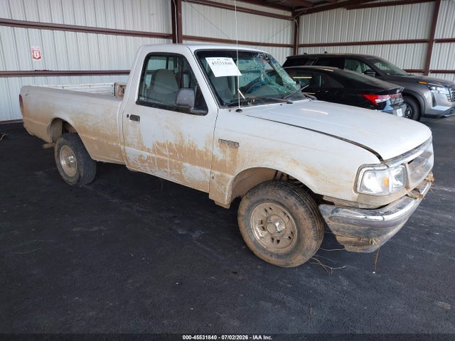 45531840 :رقم المزاد ، 1FTCR10A4VTA43747 vin ، 1997 Ford Ranger Splash/xlt مزاد بيع