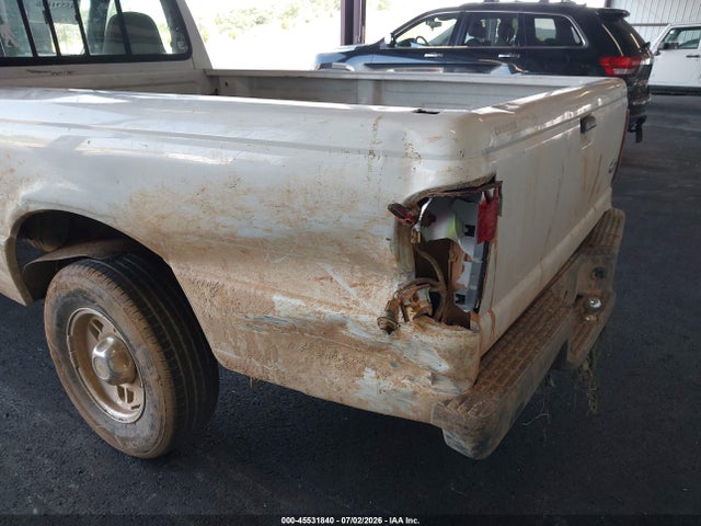 Aukcja sprzedaży 1997 Ford Ranger Splash/xlt, vin: 1FTCR10A4VTA43747, numer aukcji: 45531840