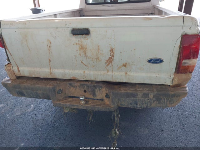 Aukcja sprzedaży 1997 Ford Ranger Splash/xlt, vin: 1FTCR10A4VTA43747, numer aukcji: 45531840