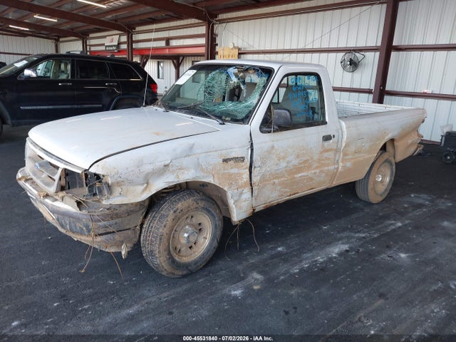 Aukcja sprzedaży 1997 Ford Ranger Splash/xlt, vin: 1FTCR10A4VTA43747, numer aukcji: 45531840