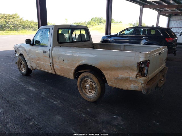 Aukcja sprzedaży 1997 Ford Ranger Splash/xlt, vin: 1FTCR10A4VTA43747, numer aukcji: 45531840
