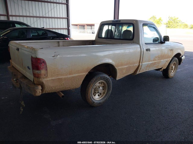 Aukcja sprzedaży 1997 Ford Ranger Splash/xlt, vin: 1FTCR10A4VTA43747, numer aukcji: 45531840
