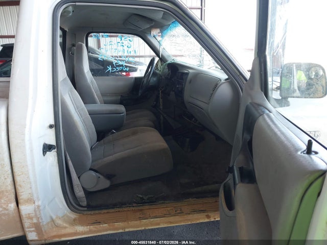 Aukcja sprzedaży 1997 Ford Ranger Splash/xlt, vin: 1FTCR10A4VTA43747, numer aukcji: 45531840