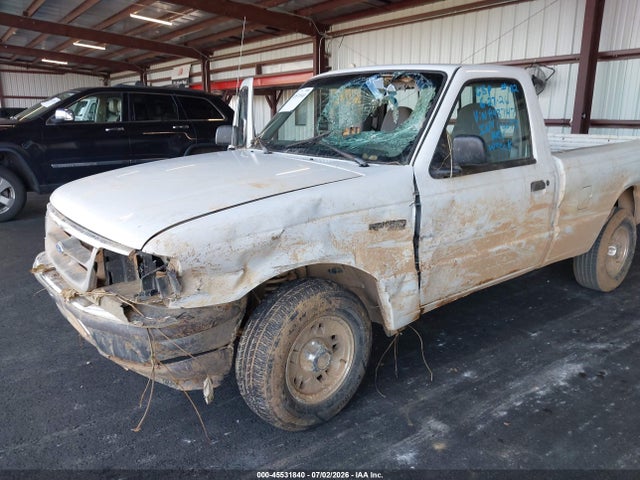 Aukcja sprzedaży 1997 Ford Ranger Splash/xlt, vin: 1FTCR10A4VTA43747, numer aukcji: 45531840