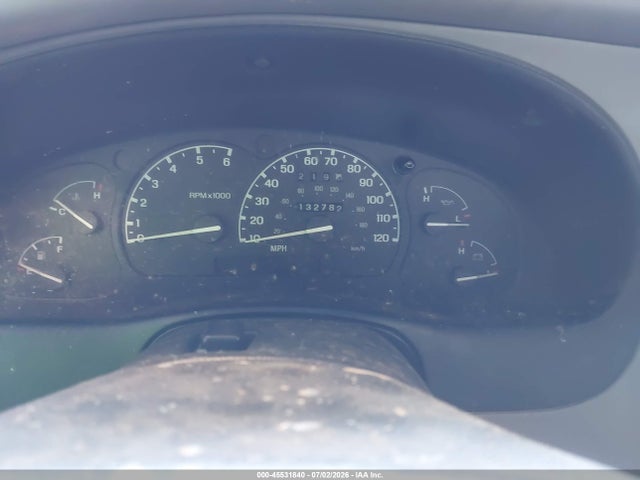 Aukcja sprzedaży 1997 Ford Ranger Splash/xlt, vin: 1FTCR10A4VTA43747, numer aukcji: 45531840