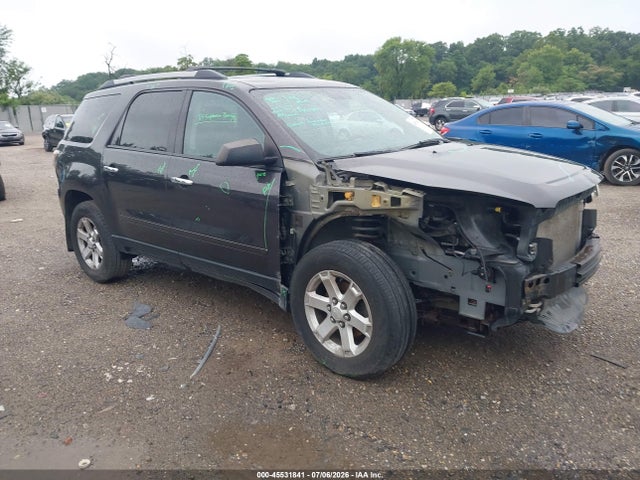 Продажа на аукционе авто 2015 Gmc Acadia Sle-2, vin: 1GKKVPKD4FJ171182, номер лота: 45531841