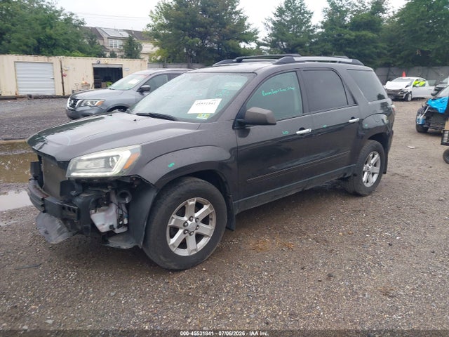Aukcja sprzedaży 2015 Gmc Acadia Sle-2, vin: 1GKKVPKD4FJ171182, numer aukcji: 45531841