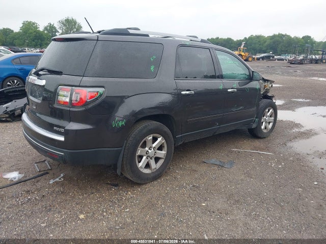 Aukcja sprzedaży 2015 Gmc Acadia Sle-2, vin: 1GKKVPKD4FJ171182, numer aukcji: 45531841
