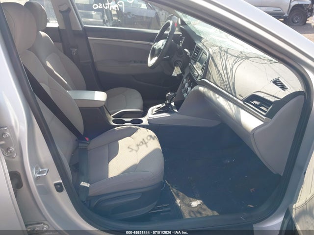 Aukcja sprzedaży 2019 Hyundai Elantra Se, vin: 5NPD74LF3KH497670, numer aukcji: 45531844