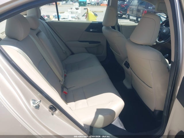 2015 Honda Accord Ex-l მანქანა იყიდება აუქციონზე, vin: 1HGCR2F85FA139248, აუქციონის ნომერი: 45531852