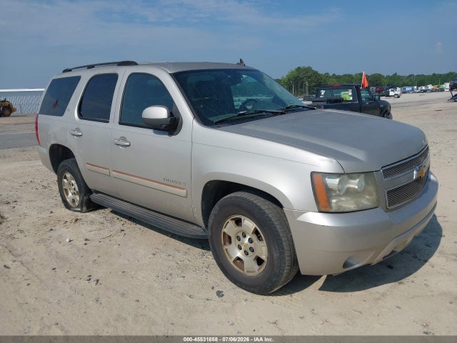 45531858 :رقم المزاد ، 1GNFK13047R245760 vin ، 2007 Chevrolet Tahoe Lt مزاد بيع