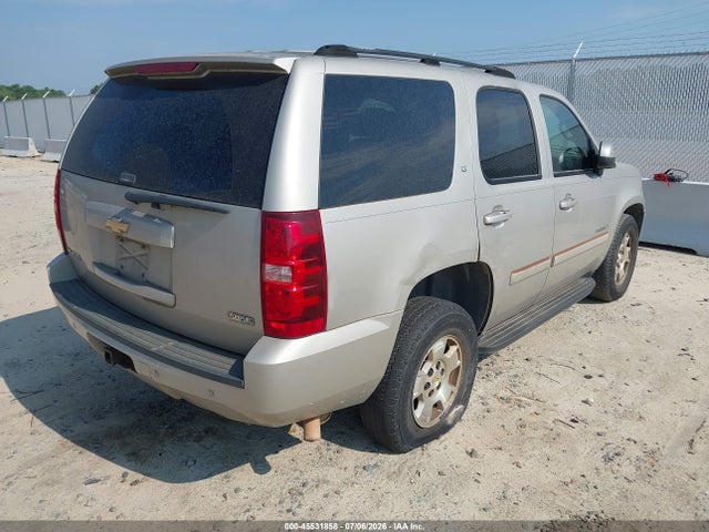 2007 Chevrolet Tahoe Lt მანქანა იყიდება აუქციონზე, vin: 1GNFK13047R245760, აუქციონის ნომერი: 45531858