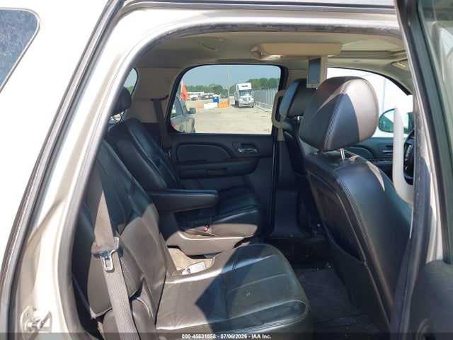 2007 Chevrolet Tahoe Lt მანქანა იყიდება აუქციონზე, vin: 1GNFK13047R245760, აუქციონის ნომერი: 45531858