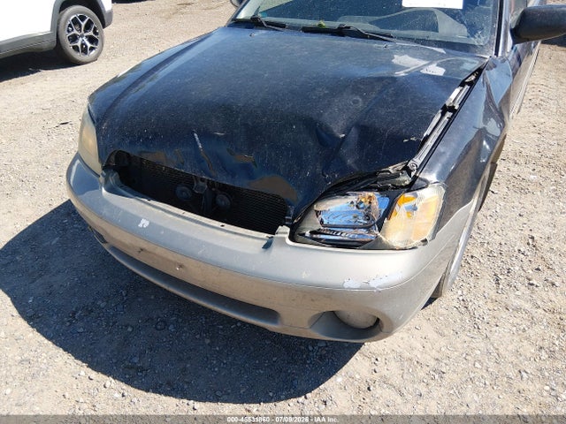 2001 Subaru Outback Limited მანქანა იყიდება აუქციონზე, vin: 4S3BH686917679112, აუქციონის ნომერი: 45531860