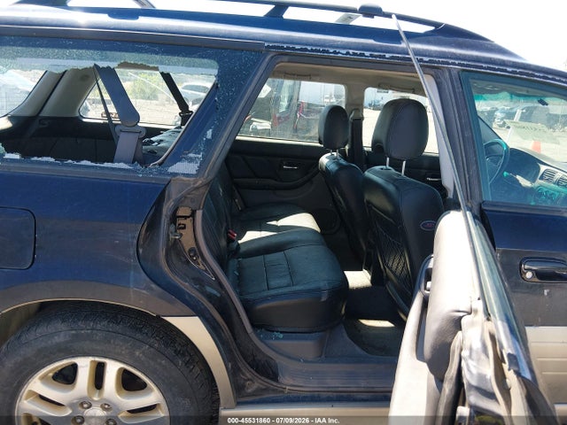 2001 Subaru Outback Limited მანქანა იყიდება აუქციონზე, vin: 4S3BH686917679112, აუქციონის ნომერი: 45531860