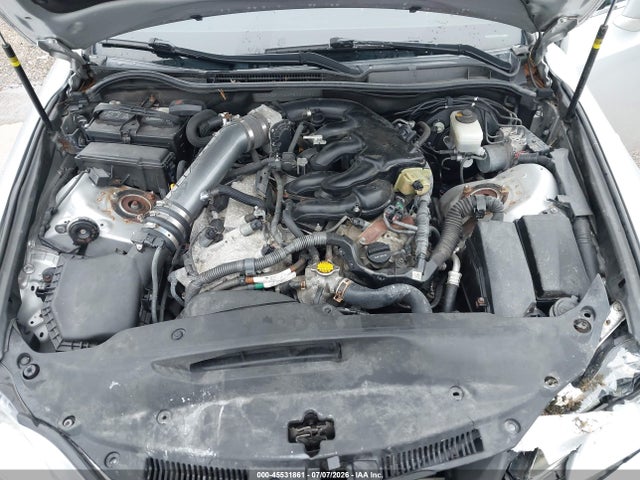 2015 Lexus Is 250 მანქანა იყიდება აუქციონზე, vin: JTHCF1D24F5020050, აუქციონის ნომერი: 45531861