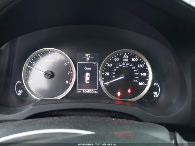 2015 Lexus Is 250 მანქანა იყიდება აუქციონზე, vin: JTHCF1D24F5020050, აუქციონის ნომერი: 45531861