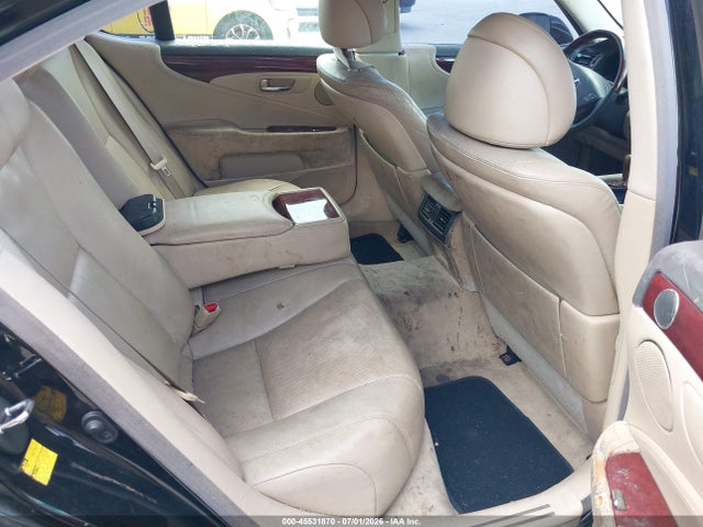 45531870 :رقم المزاد ، JTHBL46FX75042626 vin ، 2007 Lexus Ls 460 مزاد بيع