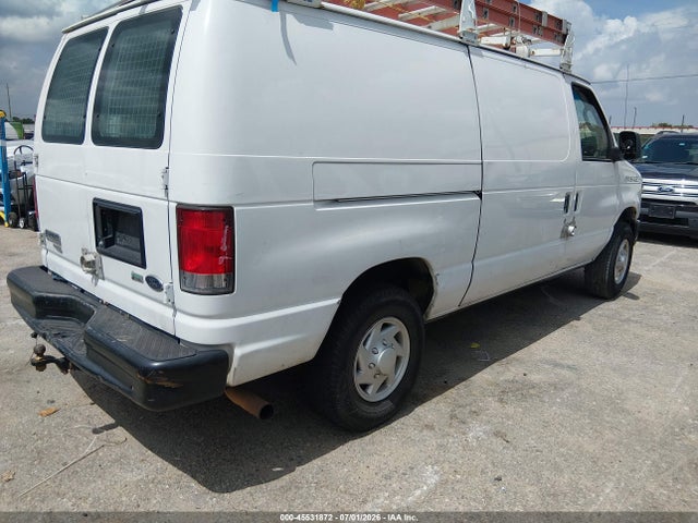 45531872 :رقم المزاد ، 1FTNE2EL8EDA50294 vin ، 2014 Ford E-250 Commercial مزاد بيع