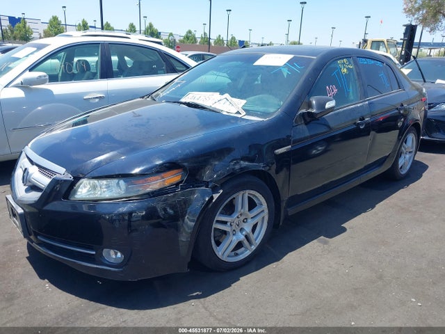 Продаж на аукціоні авто 2007 Acura Tl 3.2, vin: 19UUA66237A043781, номер лоту: 45531877