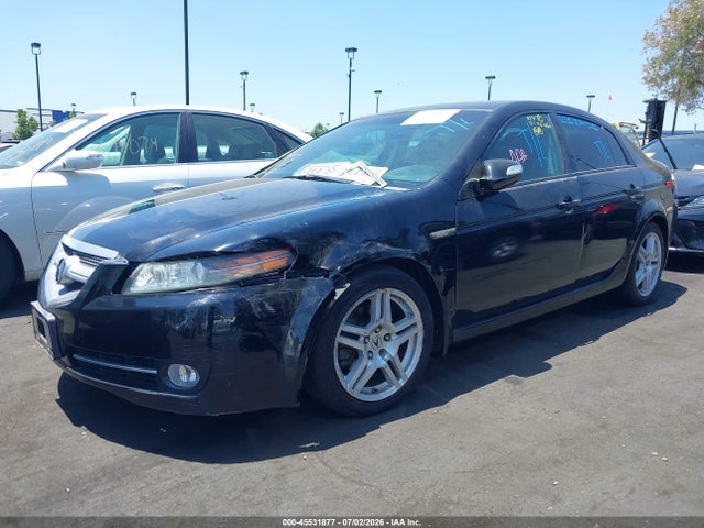 Продаж на аукціоні авто 2007 Acura Tl 3.2, vin: 19UUA66237A043781, номер лоту: 45531877