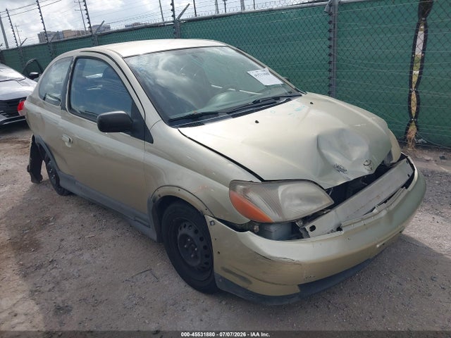 Продажа на аукционе авто 2000 Toyota Echo, vin: JTDAT1231Y5004422, номер лота: 45531880