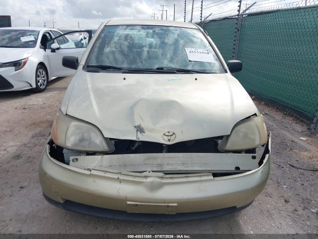 Продаж на аукціоні авто 2000 Toyota Echo, vin: JTDAT1231Y5004422, номер лоту: 45531880