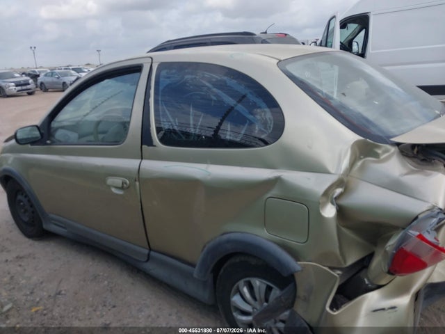 Продаж на аукціоні авто 2000 Toyota Echo, vin: JTDAT1231Y5004422, номер лоту: 45531880