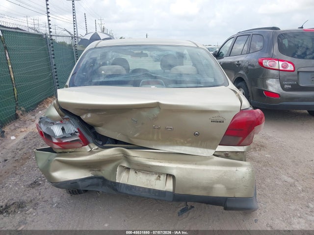Продаж на аукціоні авто 2000 Toyota Echo, vin: JTDAT1231Y5004422, номер лоту: 45531880