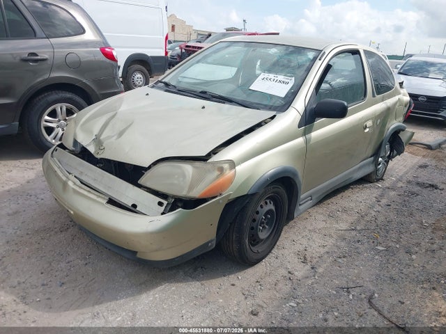 Продаж на аукціоні авто 2000 Toyota Echo, vin: JTDAT1231Y5004422, номер лоту: 45531880