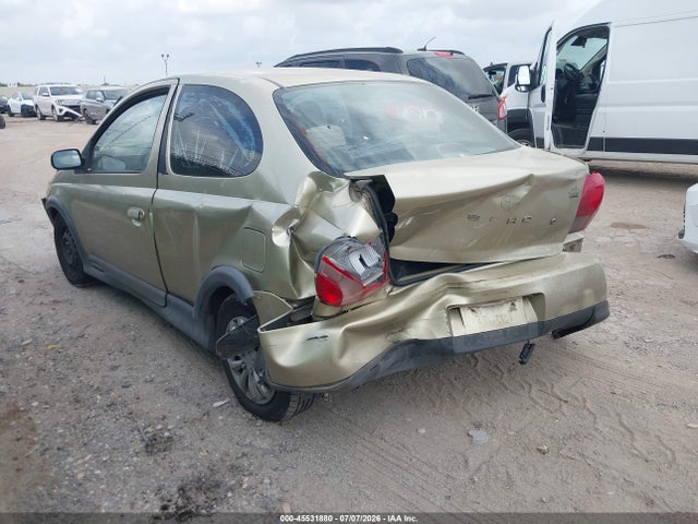 Продаж на аукціоні авто 2000 Toyota Echo, vin: JTDAT1231Y5004422, номер лоту: 45531880