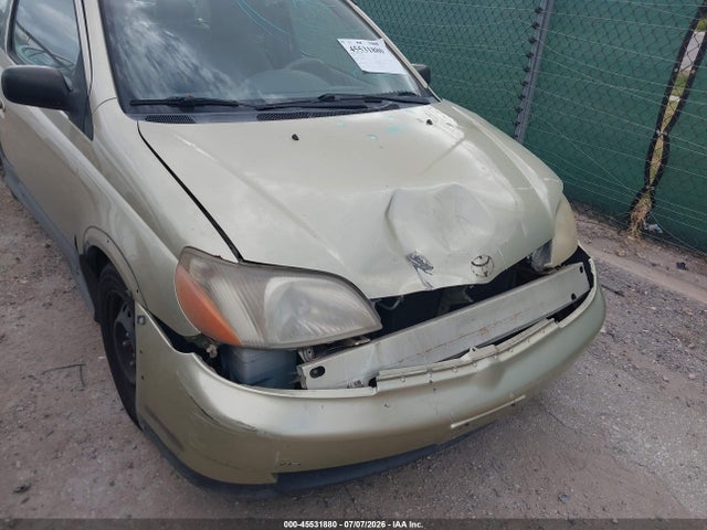 Продаж на аукціоні авто 2000 Toyota Echo, vin: JTDAT1231Y5004422, номер лоту: 45531880