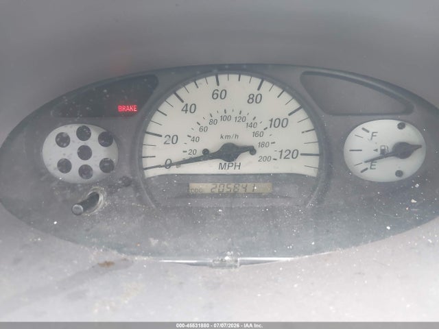 Продаж на аукціоні авто 2000 Toyota Echo, vin: JTDAT1231Y5004422, номер лоту: 45531880