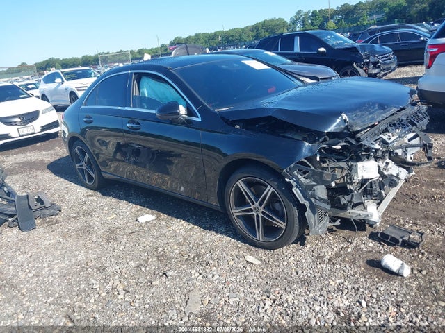 45531882 :رقم المزاد ، WDD3G4FB7KW022558 vin ، 2019 Mercedes-benz A 220 4matic مزاد بيع