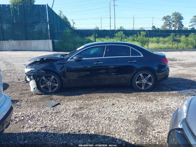 Aukcja sprzedaży 2019 Mercedes-benz A 220 4matic, vin: WDD3G4FB7KW022558, numer aukcji: 45531882