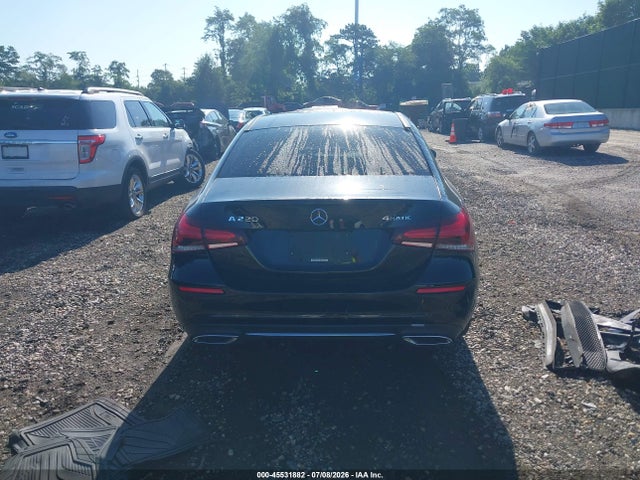 Aukcja sprzedaży 2019 Mercedes-benz A 220 4matic, vin: WDD3G4FB7KW022558, numer aukcji: 45531882