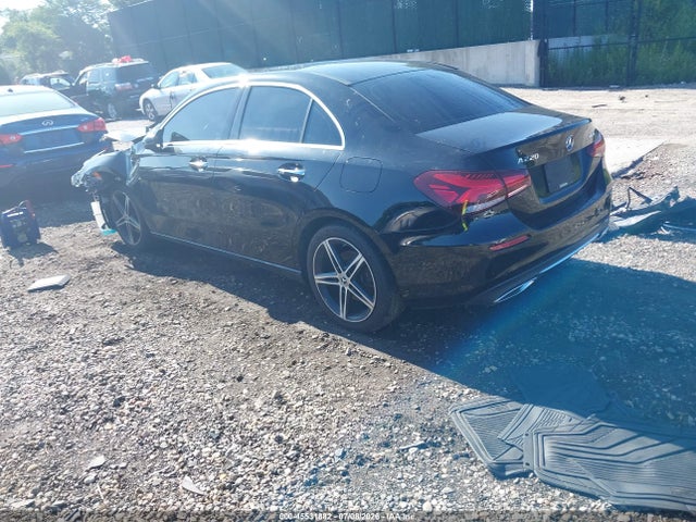 Aukcja sprzedaży 2019 Mercedes-benz A 220 4matic, vin: WDD3G4FB7KW022558, numer aukcji: 45531882