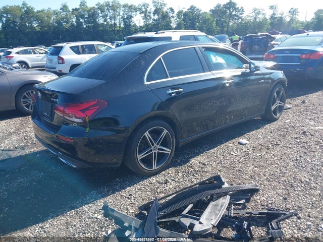 Aukcja sprzedaży 2019 Mercedes-benz A 220 4matic, vin: WDD3G4FB7KW022558, numer aukcji: 45531882