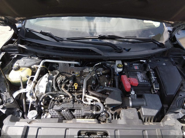 5N1AT3CA5MC815831 Nissan Rogue Sl Fwd