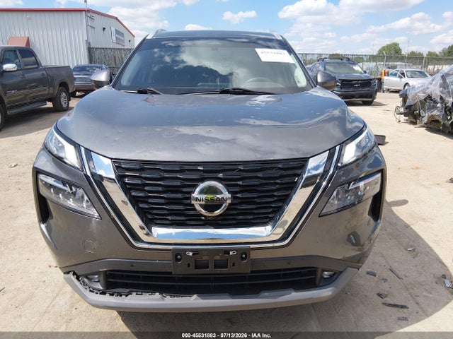 Продажа на аукционе авто 2021 Nissan Rogue Sl Fwd, vin: 5N1AT3CA5MC815831, номер лота: 45531883