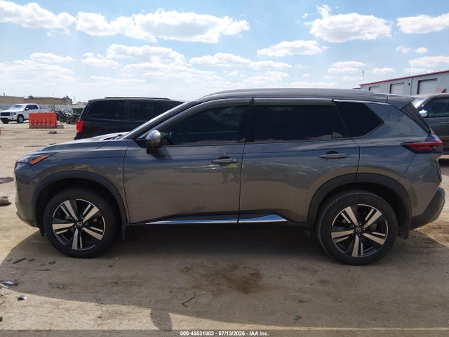 Продажа на аукционе авто 2021 Nissan Rogue Sl Fwd, vin: 5N1AT3CA5MC815831, номер лота: 45531883