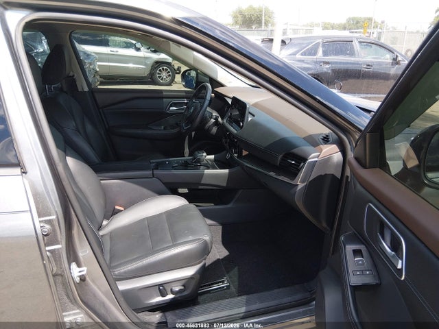Продажа на аукционе авто 2021 Nissan Rogue Sl Fwd, vin: 5N1AT3CA5MC815831, номер лота: 45531883