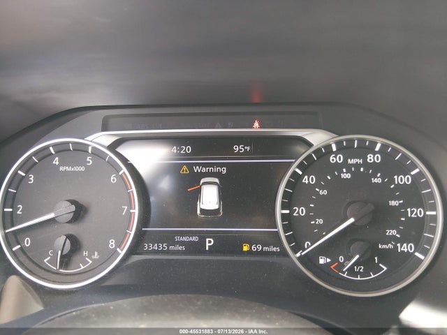 Продажа на аукционе авто 2021 Nissan Rogue Sl Fwd, vin: 5N1AT3CA5MC815831, номер лота: 45531883
